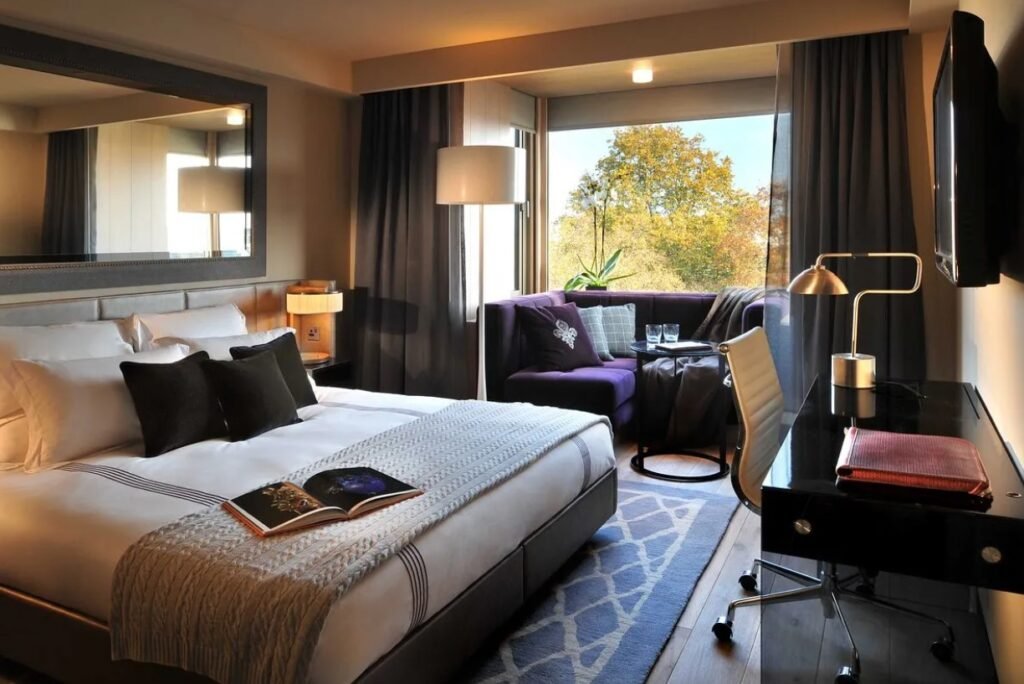 Luxury Hotel Accommodation