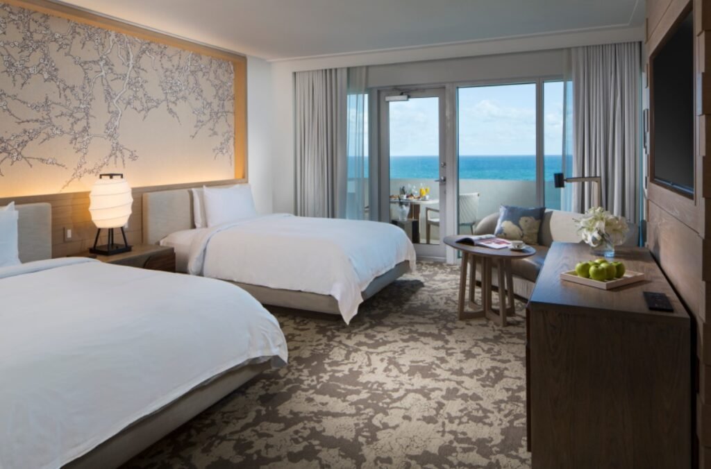 Ocean Hotel Rooms