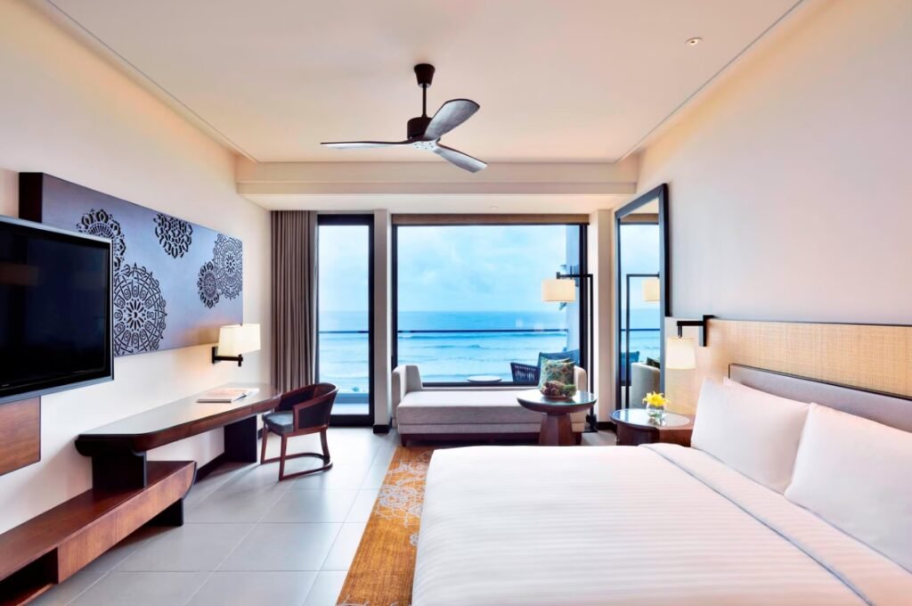 Ocean View Hotel