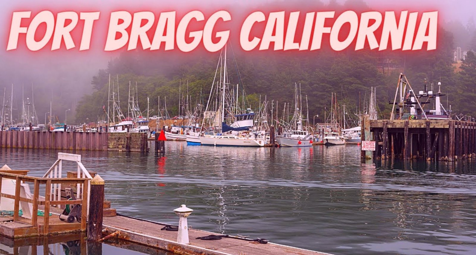 Family Travel Guide to Fort Bragg CA: Stay & Things to Do